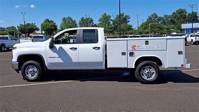 new 2025 Chevrolet Silverado 2500 car