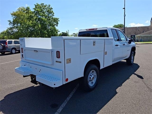 new 2025 Chevrolet Silverado 2500 car