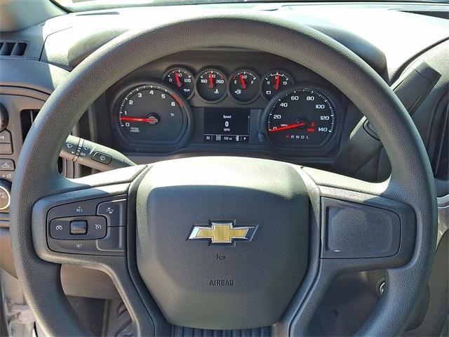 new 2025 Chevrolet Silverado 2500 car
