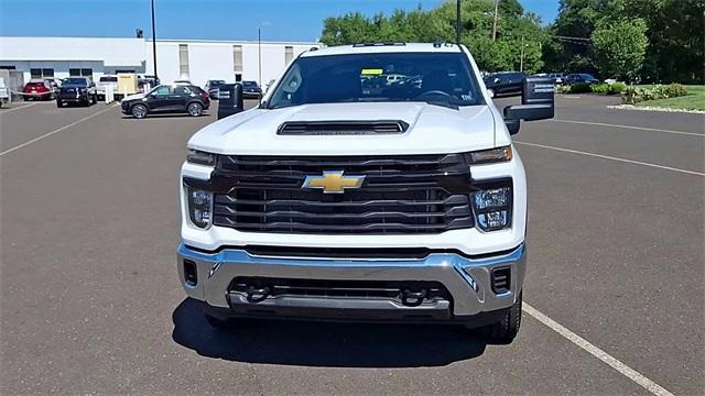 new 2025 Chevrolet Silverado 2500 car