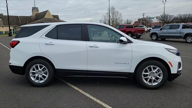 used 2023 Chevrolet Equinox car, priced at $23,607