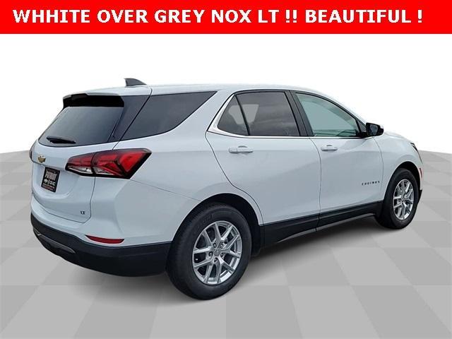 used 2023 Chevrolet Equinox car, priced at $24,913