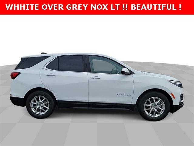 used 2023 Chevrolet Equinox car, priced at $24,913