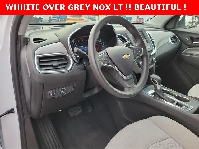used 2023 Chevrolet Equinox car, priced at $24,913