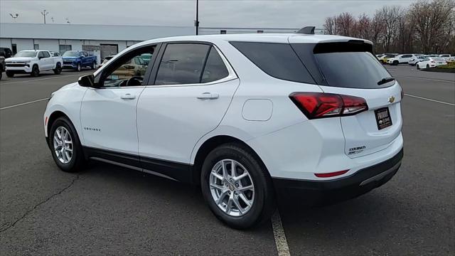 used 2023 Chevrolet Equinox car, priced at $23,607