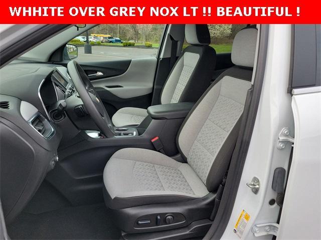 used 2023 Chevrolet Equinox car, priced at $24,913