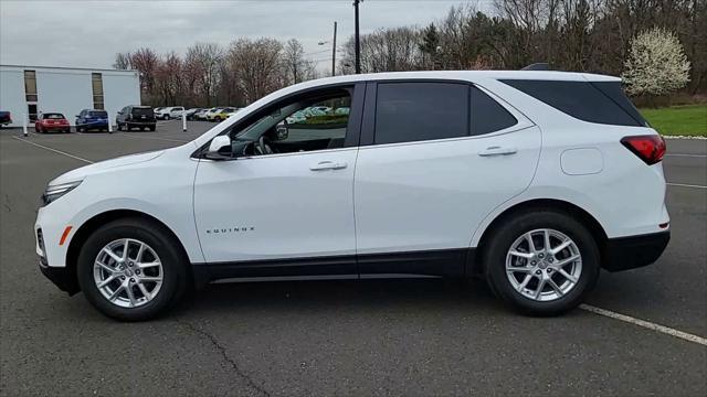 used 2023 Chevrolet Equinox car, priced at $23,607