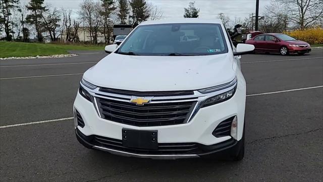 used 2023 Chevrolet Equinox car, priced at $23,607