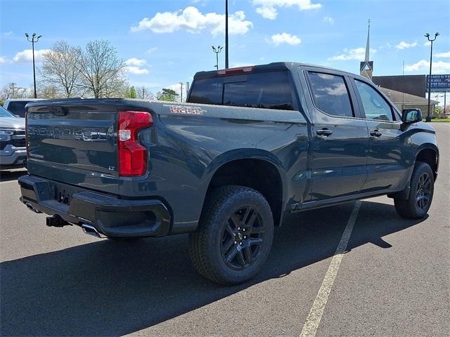 new 2025 Chevrolet Silverado 1500 car, priced at $62,775