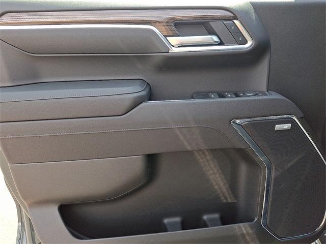 new 2025 Chevrolet Silverado 1500 car, priced at $62,775