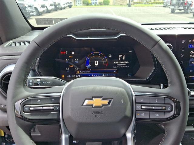 new 2025 Chevrolet Colorado car, priced at $44,826