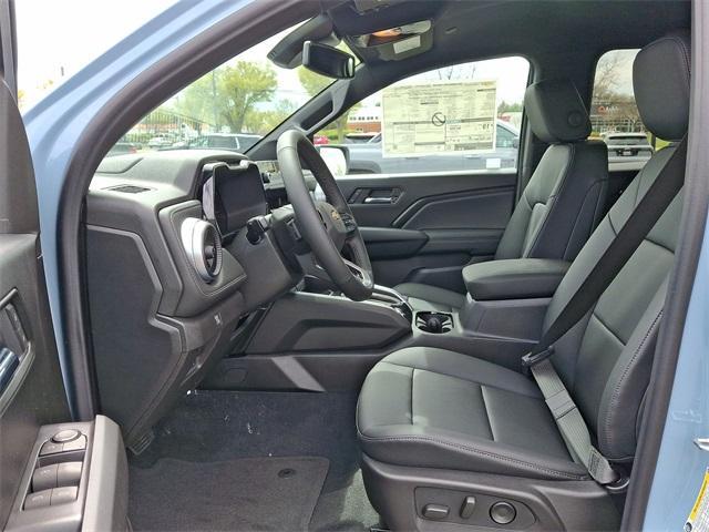 new 2025 Chevrolet Colorado car, priced at $44,826