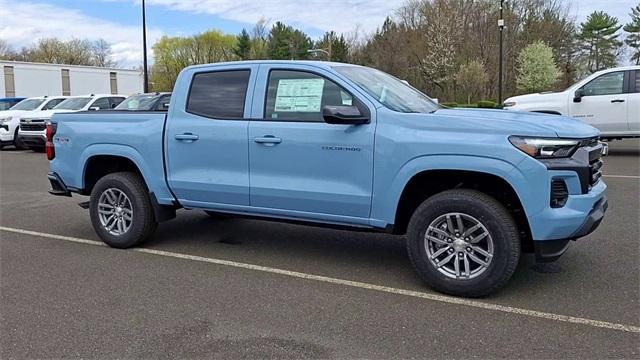 new 2025 Chevrolet Colorado car, priced at $44,826