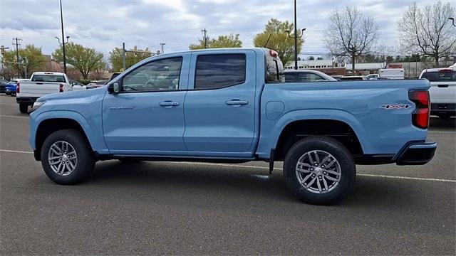 new 2025 Chevrolet Colorado car, priced at $44,826