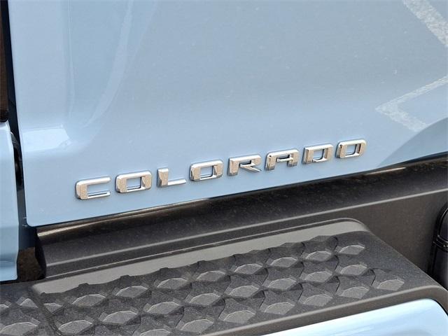 new 2025 Chevrolet Colorado car, priced at $44,826