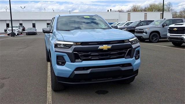 new 2025 Chevrolet Colorado car, priced at $44,826