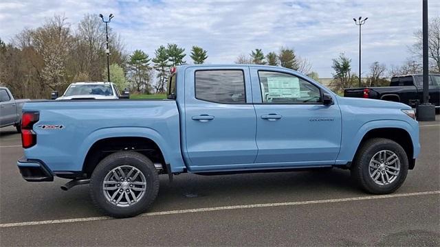 new 2025 Chevrolet Colorado car, priced at $44,826