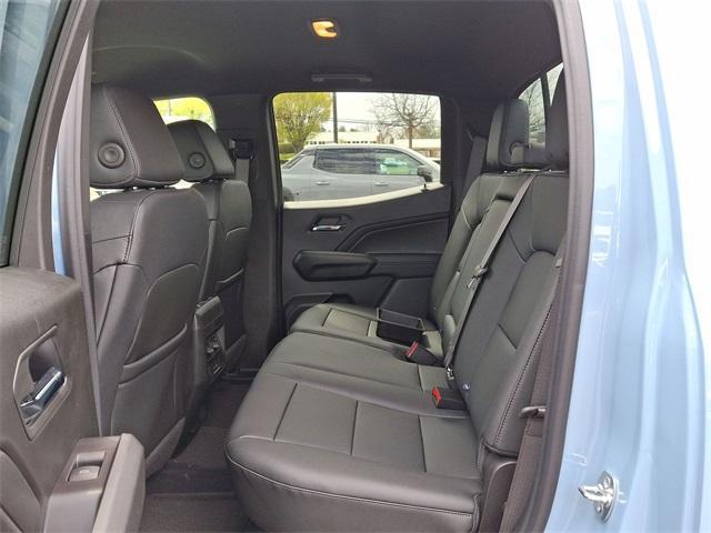 new 2025 Chevrolet Colorado car, priced at $44,826