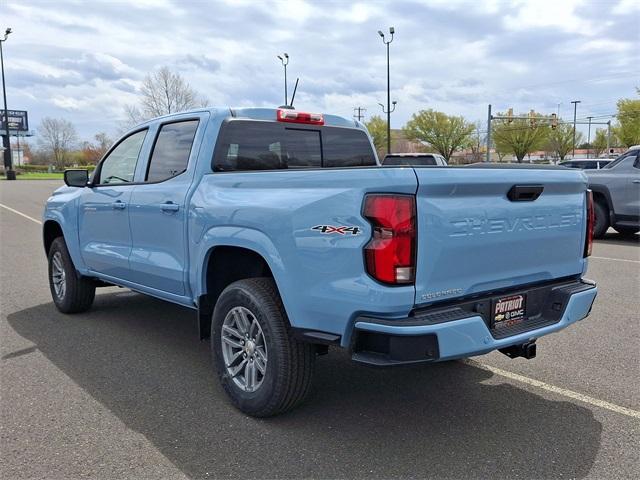 new 2025 Chevrolet Colorado car, priced at $44,826