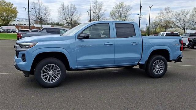 new 2025 Chevrolet Colorado car, priced at $44,826