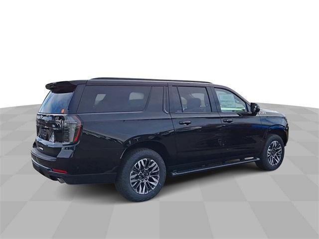 new 2025 Chevrolet Suburban car, priced at $79,169