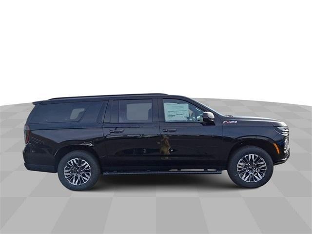 new 2025 Chevrolet Suburban car, priced at $79,169