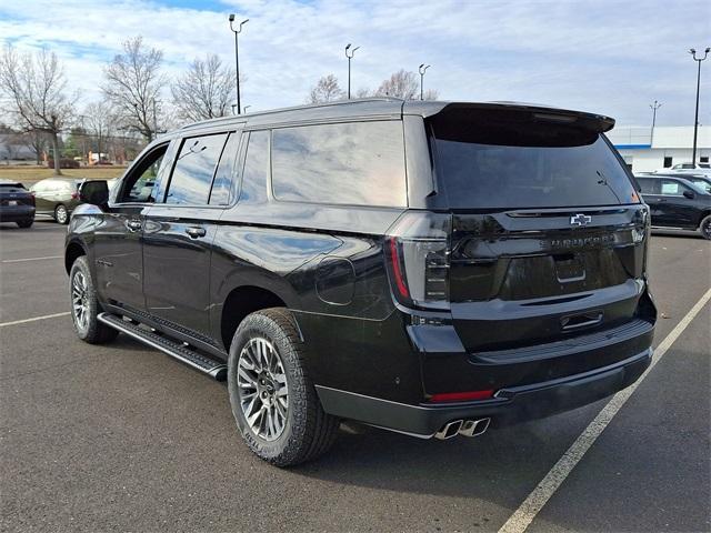 new 2025 Chevrolet Suburban car, priced at $79,169