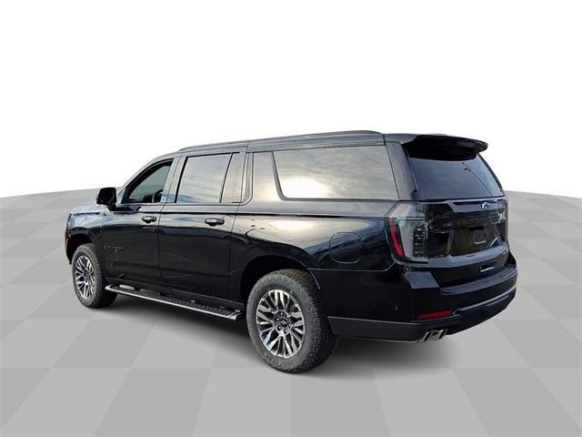 new 2025 Chevrolet Suburban car, priced at $79,169