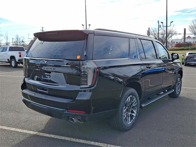 new 2025 Chevrolet Suburban car, priced at $79,169