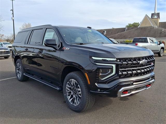 new 2025 Chevrolet Suburban car, priced at $79,169