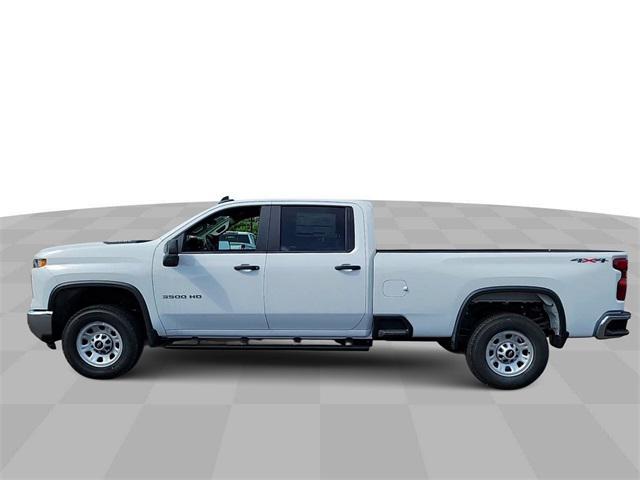 new 2024 Chevrolet Silverado 3500 car