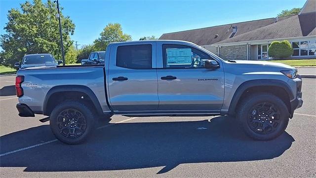 new 2026 Chevrolet Colorado car, priced at $48,010