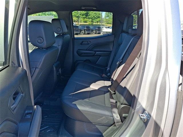 new 2026 Chevrolet Colorado car, priced at $48,010