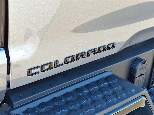 new 2026 Chevrolet Colorado car, priced at $48,010