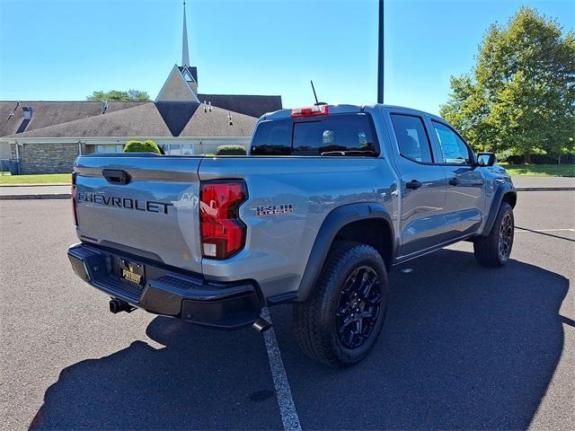 new 2026 Chevrolet Colorado car, priced at $48,010