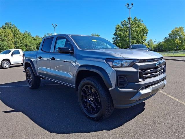 new 2026 Chevrolet Colorado car, priced at $48,010