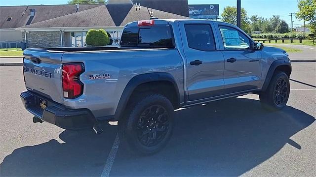 new 2026 Chevrolet Colorado car, priced at $48,010