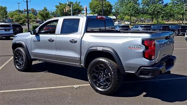 new 2026 Chevrolet Colorado car, priced at $48,010