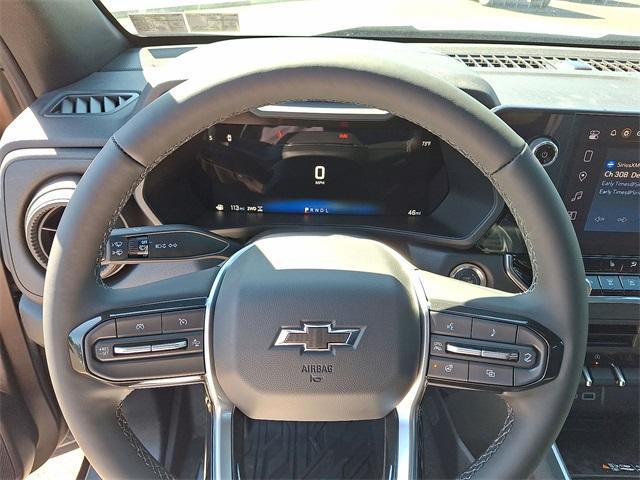 new 2026 Chevrolet Colorado car, priced at $48,010