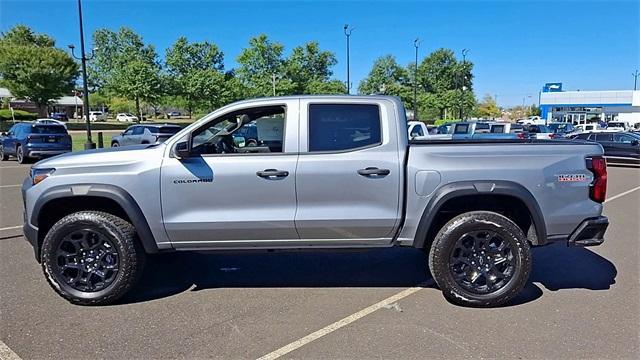 new 2026 Chevrolet Colorado car, priced at $48,010