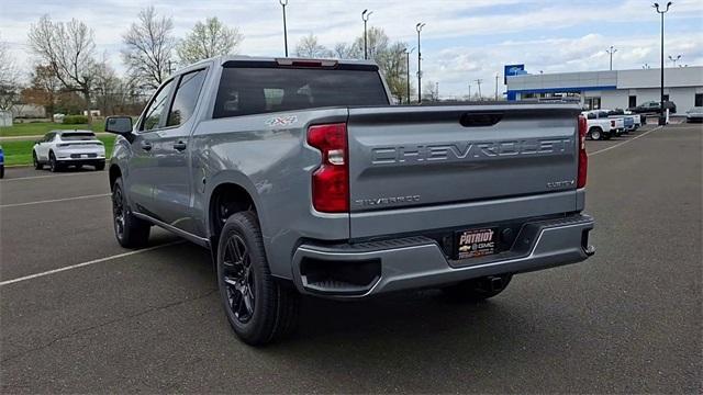 new 2025 Chevrolet Silverado 1500 car, priced at $49,396