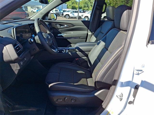 new 2026 Chevrolet Traverse car, priced at $60,565