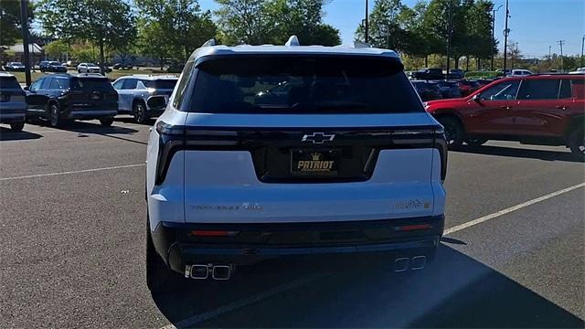 new 2026 Chevrolet Traverse car, priced at $60,565