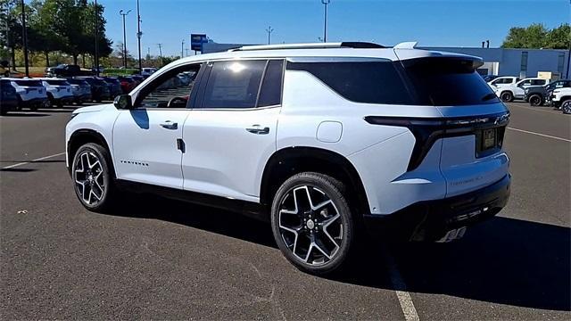 new 2026 Chevrolet Traverse car, priced at $60,565