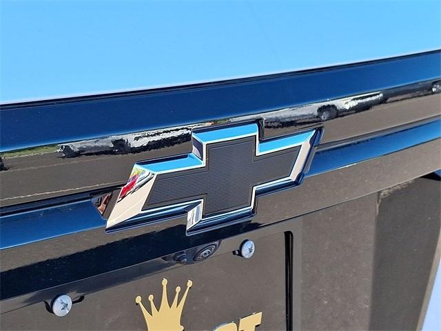 new 2026 Chevrolet Traverse car, priced at $60,565