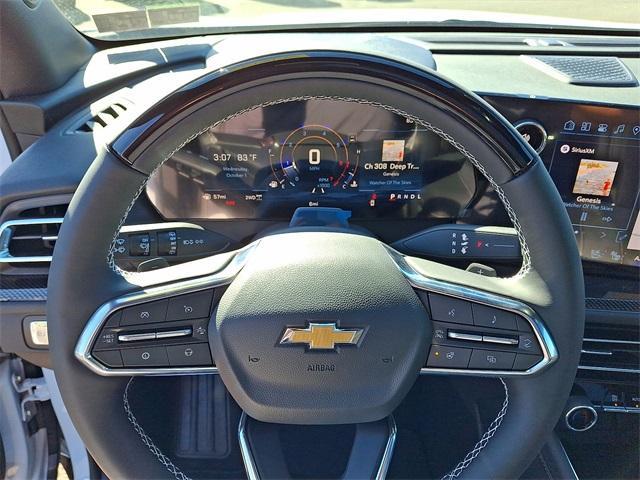 new 2026 Chevrolet Traverse car, priced at $60,565