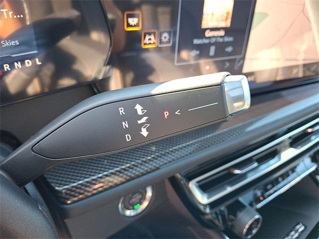 new 2026 Chevrolet Traverse car, priced at $60,565