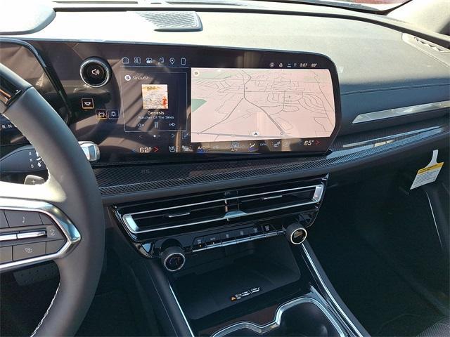 new 2026 Chevrolet Traverse car, priced at $60,565