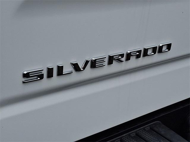 new 2025 Chevrolet Silverado 1500 car, priced at $48,167