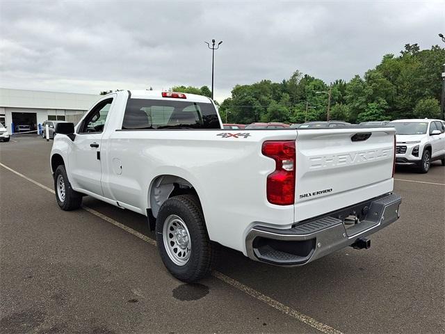 new 2025 Chevrolet Silverado 1500 car, priced at $48,167
